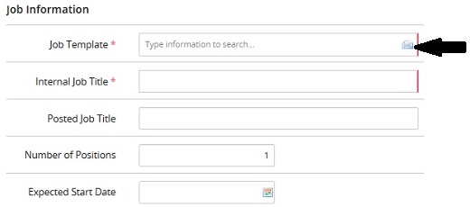 type ahead page sample
